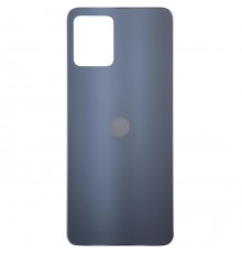 Задняя панель корпуса для Motorola Moto G13 XT2331, Moto G23 XT2333, черная (Matte Charcoal)