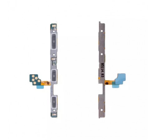 Шлейф для Samsung A356 Galaxy A35 5G, A556 Galaxy A55, кнопки увімкнення, кнопок гучності