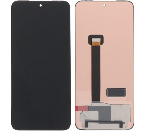Дисплей для Motorola Edge 50 Neo, чорний, без рамки, Original (PRC)