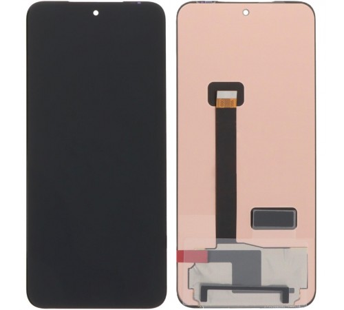 Дисплей для Motorola Edge 50 Neo, чорний, без рамки, Original (PRC) Дисплей для Motorola Edge 50 Neo, чорний, без рамки, Original (PRC)