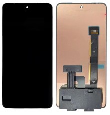 Дисплей для Motorola Moto G52 XT2221, Moto G82 XT2225, Moto G71s, чорний, без рамки, Original (PRC)
