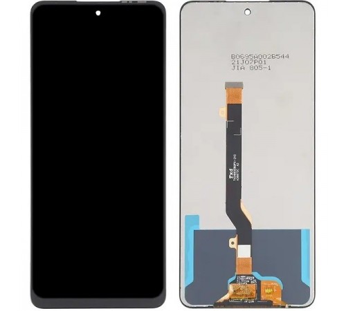 Дисплей для Tecno Pova 2, Pova 3; Infinix Note 11 Pro (X697), чорний, без рамки, Original (PRC)
