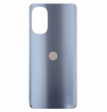 Задняя панель корпуса для Motorola Moto G52 XT2221, серая (Charcoal Grey)