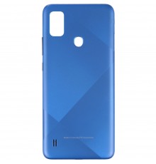 Задняя панель корпуса для ZTE Blade A51, синяя