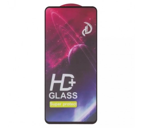 Захисне скло ASP для Xiaomi 11T, 12T Pro, сумісне з чохлом, Full Glue, чорний