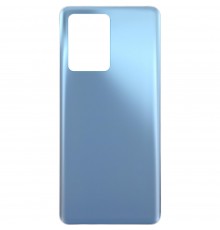 Задняя панель корпуса для Xiaomi Redmi Note 12 Pro Plus, синяя (Iceberg Blue)