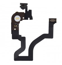 Шлейф для Google Pixel 4a 4G, спалаху, мікрофона, Original (PRC)