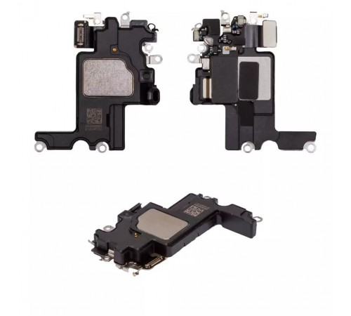 Динамик для iPhone 15 Plus, в рамке