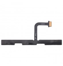 Шлейф для ZTE Blade A31 (2021), кнопки включения, кнопок громкости звука