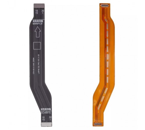 Шлейф для Oppo A31, A8, межплатный