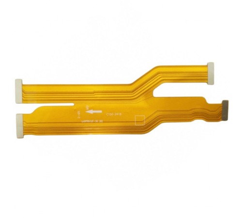 Шлейф для Oppo Reno 12F 5G, міжплатний, Original (PRC)