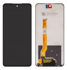 Дисплей для Realme C75 4G RMX3941, черный, без рамки, Original (PRC), 1540481072