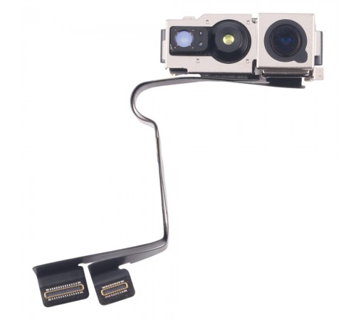 Камера для iPhone 16 Pro Max, фронтальна, з датчиком наближення 12MP, Original (PRC)