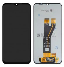 Дисплей для Samsung A146B Galaxy A14 5G, черный, без рамки, Original (PRC), SM-A146B A14 5G V04