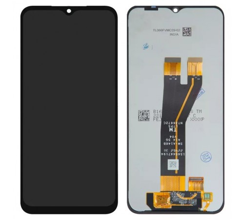 Дисплей для Samsung A146B Galaxy A14 5G, черный, без рамки, Original (PRC), SM-A146B A14 5G V04
