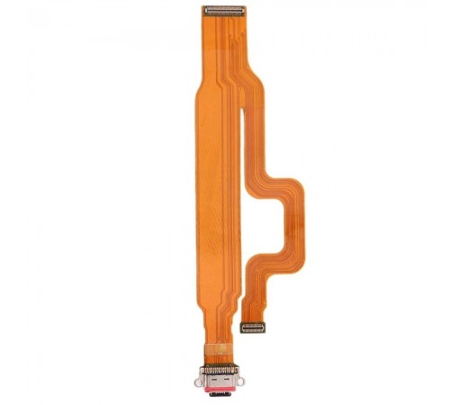 Шлейф для Oppo Reno 4 5G, коннектора зарядки