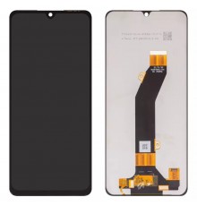 Дисплей для ZTE Blade V70 Max, чорний, без рамки, High Copy, FPC-Y92212V02