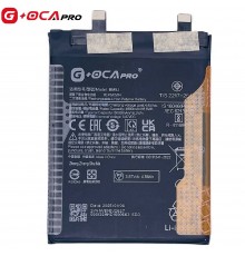 Акумулятор G+OCA Pro BM5J для Xiaomi 12T, 12T Pro, Poco X5 5G, Redmi K50 Ultra, Redmi Note 12 5G, Li-Polymer, 3,87 В, 5000 мАг