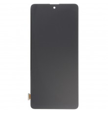 Дисплей для Samsung N770 Galaxy Note 10 Lite, черный, без рамки, High Copy (OLED)