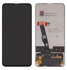 Дисплей для Huawei Honor 9X, Honor 9X Pro, Y9S, чорний, без рамки, FLYCDI, 1540380771