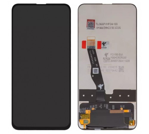 Дисплей для Huawei Honor 9X, Honor 9X Pro, Y9S, черный, без рамки, FLYCDI, 1540380771
