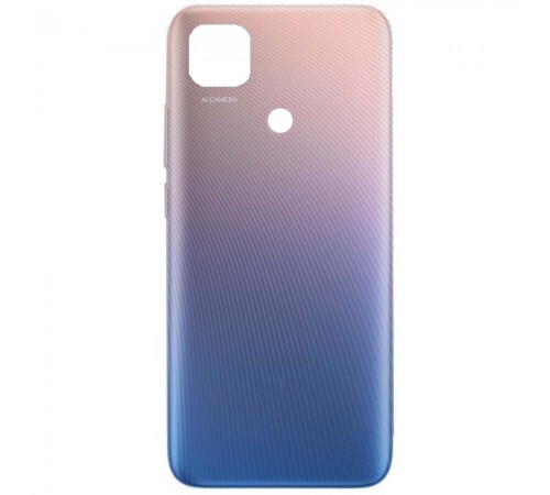 Задня панель корпусу для Xiaomi Redmi 9C, фіолетова (Lavender Purple)