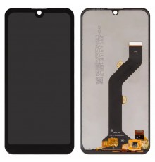 Дисплей для Tecno Pop 5S, черный, без рамки, High Copy