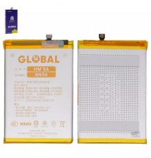 Акумулятор Mechanic BN56 для Xiaomi Redmi 9A, Redmi 9AT, Redmi 9C, Redmi A1, Redmi A1 Plus, Li-Polymer, 3,85 В, 4900 мАг