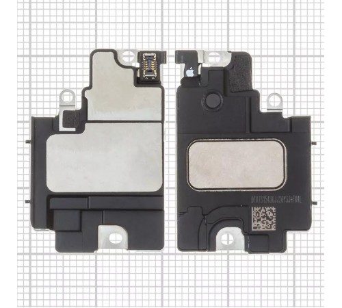 Звонок для iPhone X, в рамке