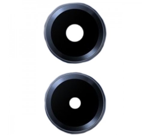 Стекло камеры для Infinix Note 40, без рамки, комплект 2шт.