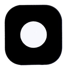 Скло камери для Samsung G950F Galaxy S8, G950FD Galaxy S8, без рамки