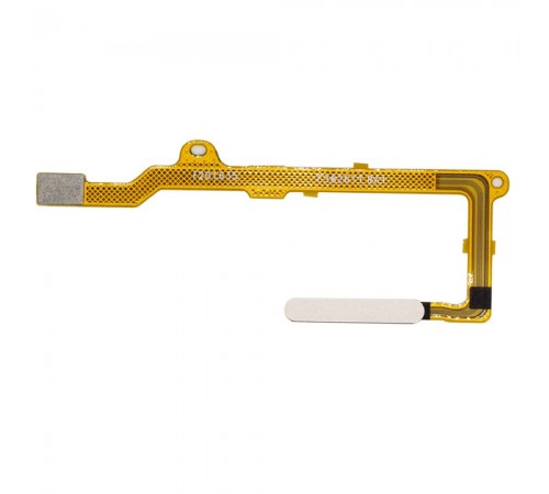 Шлейф для Huawei P40 Lite 4G, сканера відбитка пальця (Touch ID), золотистий