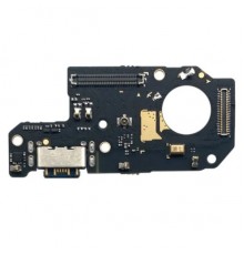 Шлейф для Xiaomi Redmi Note 12 4G, коннектора зарядки, с микрофоном, плата зарядки, Original (PRC)