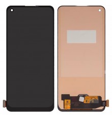 Дисплей для Oppo A74, A94 4G, A94 5G, A95 4G, F19, F19 Pro, F19 Pro Plus 5G, Reno 5 Lite, Reno 5 Z, чорний, без рамки, Copy, (TFT) CHP2219, CPH2203, CHP2365, CPH2365, CPH2205, CHP2219, CPH2219, CPH2285