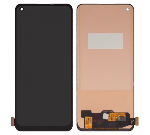 Дисплей для Oppo A74, A94 4G, A94 5G, A95 4G, F19, F19 Pro, F19 Pro Plus 5G, Reno 5 Lite, Reno 5 Z, чорний, без рамки, Copy, (TFT) CHP2219, CPH2203, CHP2365, CPH2365, CPH2205, CHP2219, CPH2219, CPH2285