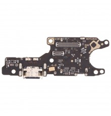 Шлейф для Huawei Nova 9, конектора зарядки, мікрофона, плата зарядки
