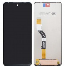 Дисплей для Motorola Moto G40 Fusion, Moto G60, Moto G60s, чорний, без рамки, Original (PRC), 1540419351, XT2135, XT2133