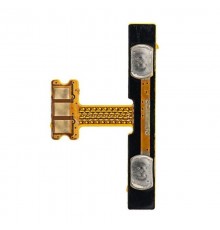 Шлейф для Samsung A015 Galaxy A01, кнопок звуку, Copy