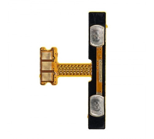 Шлейф для Samsung A015 Galaxy A01, кнопок звука, Сopy