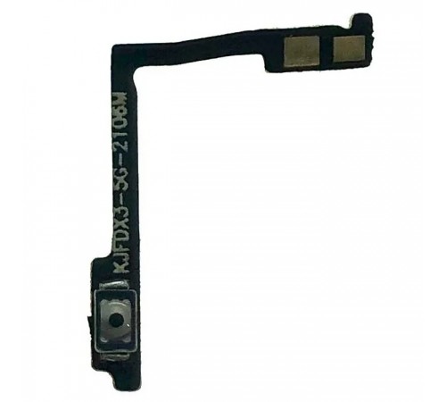 Шлейф для Oppo Find X3, Find X3 Pro, кнопки вмикання