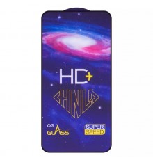 Защитное стекло ASP для Samsung A546 Galaxy A54 5G, 0,33 мм 9H, совместимо с чехлом, Full Glue, черный, HD+
