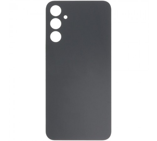 Задня панель корпусу для Samsung A245 Galaxy A24, чорна, Copy