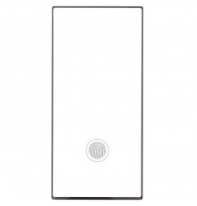 Захисне скло для Samsung S918 Galaxy S23 Ultra, Full-Screen, Full Glue, (без упаковки), чорний