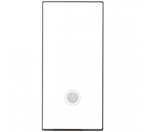 Защитное стекло для Samsung S918 Galaxy S23 Ultra, Full-Screen, Full Glue, (без упаковки), черный