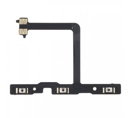 Шлейф для Xiaomi 13 Pro, кнопки включения, кнопок громкости звука, Original (PRC)