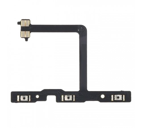 Шлейф для Xiaomi 13 Pro, кнопки увімкнення, кнопок гучності, Original (PRC)
