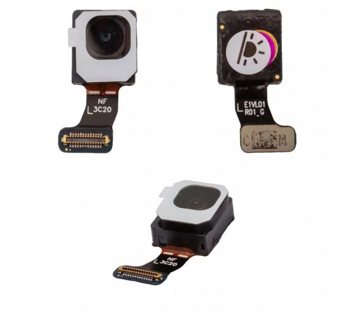 Камера для Samsung S911 Galaxy S23, S916 Galaxy S23 Plus, фронтальна, 12MP, Original (PRC)