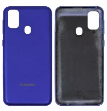 Задняя панель корпуса для Samsung M307F Galaxy M30s, синяя