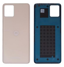 Задняя панель корпуса для Motorola Moto G32, золотистая (Rose Gold)