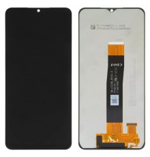 Дисплей для Samsung A326 Galaxy A32 5G, чорний, без рамки, Original (PRC), SM-A326B_REV0.0